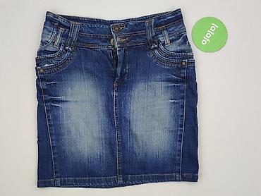 bench skirts: Denim, Spódnica damska, rozmiar M — 2