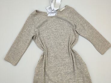 wiosenna sukienki damskie: Dress, XS (EU 34), condition - Very good