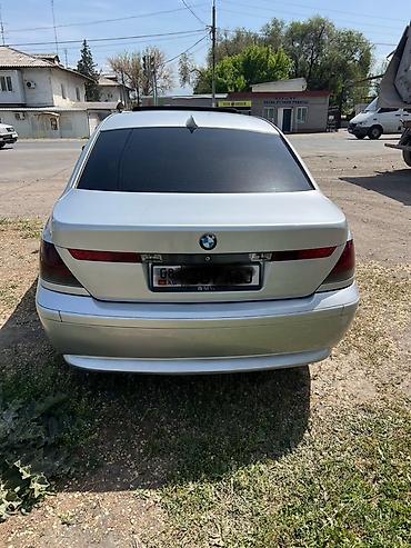 руль bmw e60: BMW 7 series: 2003 г., 3 л, Дизель, Седан — 3