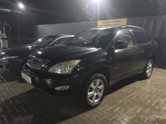 Lexus: Lexus RX: 2003 г., 3 л, Автомат, Бензин, Кроссовер — 14
