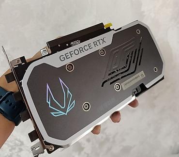 5090 rtx: Видеокарта для ПК, Б/у, ZOTAC, GeForce RTX, 8 ГБ — 2