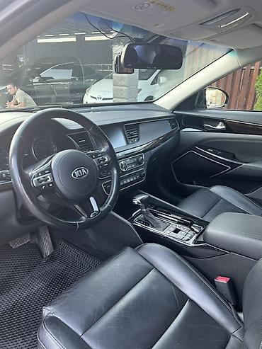 jac j7: Kia K7: 2019 г., 3 л, Автомат, Газ, Седан — 7