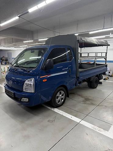 byd bot 384: Hyundai Porter: 2020 г., 2.5 л, Механика, Дизель, Пикап — 1