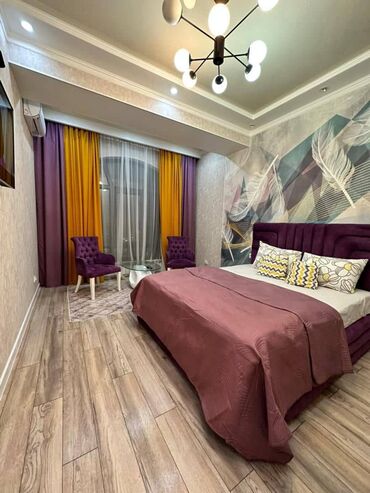 Посуточная аренда квартир: Сдаётся посуточно уютная 1-комнатная квартира/студия с современным — 8