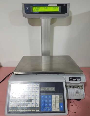 Торговые весы: Продаю весы DIGI Sm500 mk4 бу в отличном рабочем состоянии . Подходят
