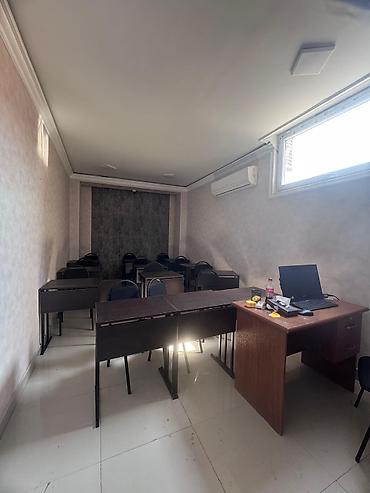 skaf ucuz: Tədris/konfrans üçün parta və stullardan ibarət mebel dəsti 12 dəst ( — 3