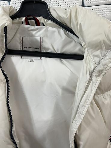 Верхняя одежда: Жилет, Tommy Hilfiger, S, цвет - Белый — 2
