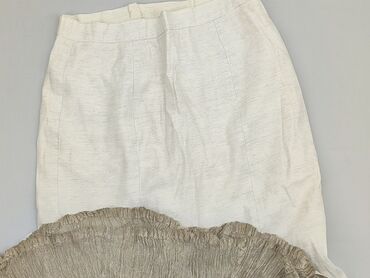 orsay biała spódnice: Skirt, S (EU 36), condition - Good