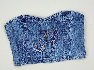 diamonds clothes: Denim, Top damski, rozmiar XL — 1