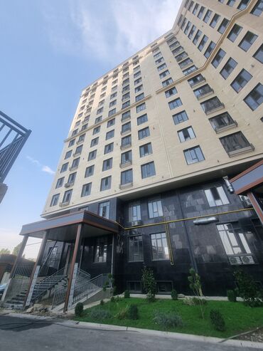 Продажа квартир: 3 комнаты, 98 м², Элитка, 6 этаж, ПСО (под самоотделку) — 9