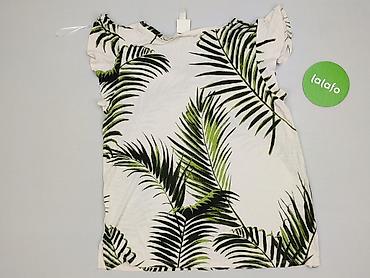 koszula lala: H&M, T-shirt damski, rozmiar S — 3