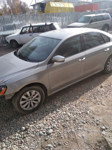 фольксваген сантана: Volkswagen Passat: 2014 г., 1.8 л, Автомат, Бензин, Седан