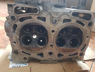 down pipe: Subaru Impreza, головка блока Субару импреза Головка блока цилиндров — 5