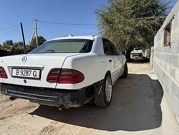 помпа гольф 2: Mercedes-Benz E-Class: 1996 г., 4.2 л, Автомат, Бензин, Седан — 2