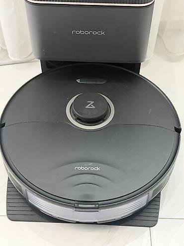roboclean: Roborock robot tozsoran və öz-özünə boşaldan baza stansiyası — 5