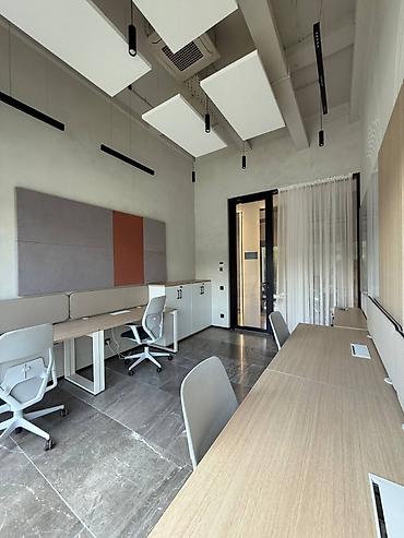 Коммерческая недвижимость: Smart Office в бизнес-центре EON на 4 рабочих места. Полностью — 4