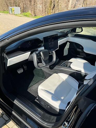Tesla: Tesla Model S: 2022 г., Электромобиль, Седан — 8