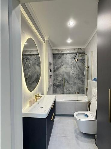 Продажа квартир: 2 комнаты, 75 м², Элитка, 7 этаж, Дизайнерский ремонт — 6