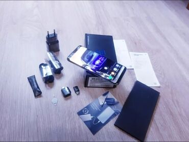 беспроводные наушники для самсунг s8: Samsung Galaxy S8, Колдонулган, 256 ГБ, түсү - Алтын, 2 SIM