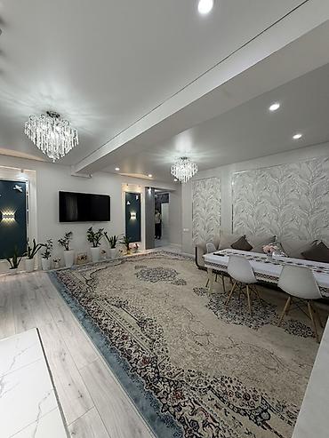 Продажа квартир: 4 комнаты, 109 м², Индивидуалка, 5 этаж, Дизайнерский ремонт — 4