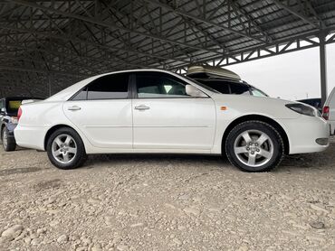 электро муравей рассрочка: Toyota Camry: 2003 г., 2.4 л, Автомат, Бензин, Седан