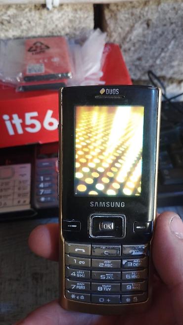 usb data modem: Samsung D780 Duos, rəng - Qızılı, Düyməli — 5