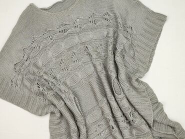Women`s poncho, size 9XL (EU 58)