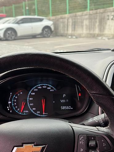 Chevrolet: Chevrolet Spark: 2020 г., Бензин, Хэтчбэк — 16