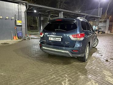 mers 222: Nissan Pathfinder: 2015 г., 3.5 л, Автомат, Бензин, Кроссовер — 6