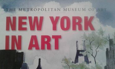 Şəkillər, tablolar: Продается набор картин "New York in Art" 2012 года. Картины размеры 35 — 2