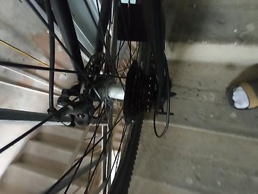 velosiped barter: Yazana endirim olacaq!!✅ – 24” təkərlər, disk əyləclər, amortizatorlu — 5