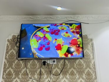 антенна домашняя для цифрового тв: Продаю телевизор Hisense диагональ «55, smart tv, youtube, google, все