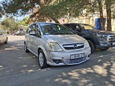 mercedes benz e 2000: Opel Meriva: 1.4 l | Hetçbek — 2