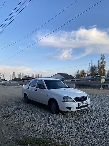 lada xray: ВАЗ (ЛАДА) Priora: 2008 г., Бензин, Седан — 2