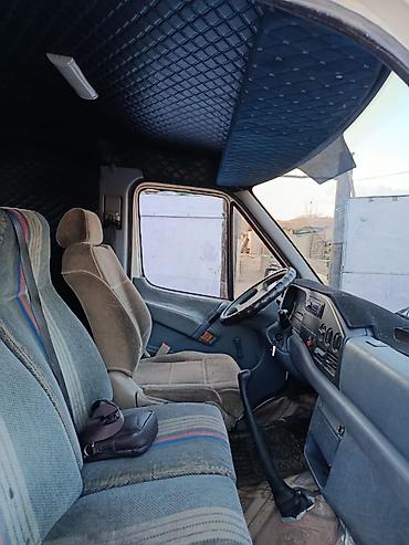 спринтер бутка 2 7: Mercedes-Benz Спринтер: 1997 г., 2.9 л, Кол менен иштөөчү, Дизель, Van — 4