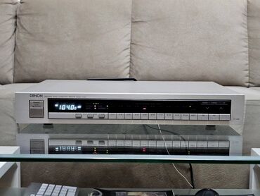 Pojačala i prijemnici: Denon TU-660 – AM/FM stereo tjuner - Precizan Hi-Fi komponent tjuner — 3