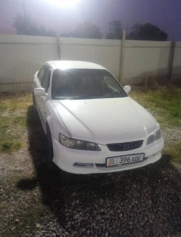 audi a6 c4 машына: Honda Accord: 1999 г., 2 л, Автомат, Бензин, Седан