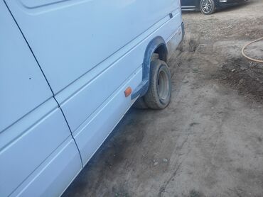 портер нарашка борт: Грузовик, Mercedes-Benz, 3 т, Б/у