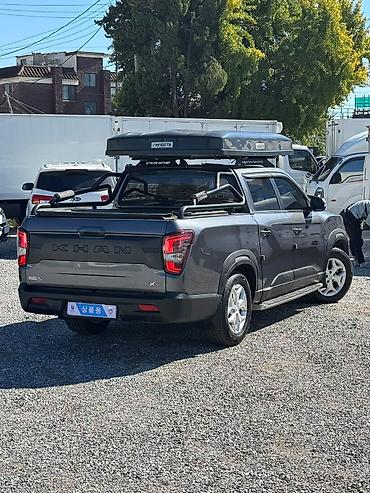 4wd 20132020: Ssangyong Rexton Khan: 2022 г., Автомат, Дизель, Пикап — 1
