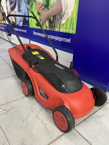 Газонокосилки: Газонокосилка Rodex 38 RODEXSER RDX938X938 электр чөп чапкычы — — 4
