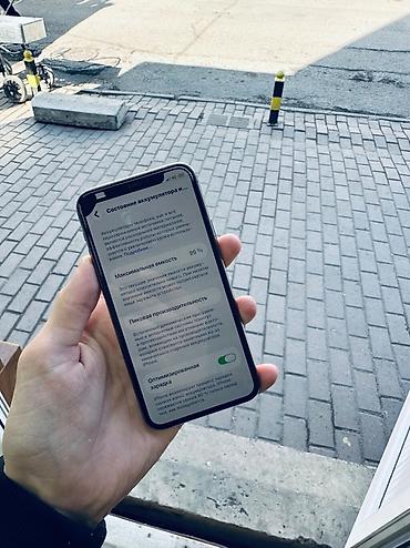 Apple iPhone: Айфон 11 про 256 все в идеале АКБ только менялось на оригинал с чипом — 8