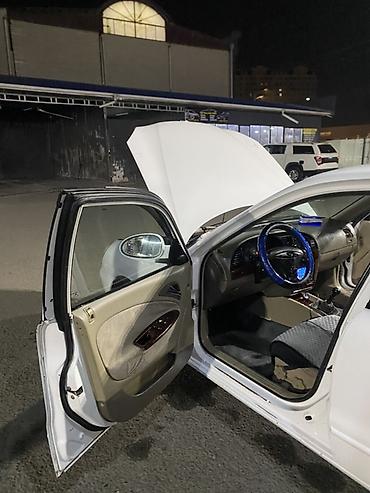 Daewoo: Daewoo Nubira: 1999 г., 1.6 л, Механика, Бензин, Седан — 7