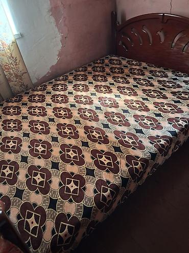 İşlənmiş, İkinəfərlik çarpayı, Bazasız, Matras ilə, Siyirməsiz lalafo.az -da İşlənmiş, İkinəfərlik çarpayı, Bazasız, Matras ilə, Siyirməsiz