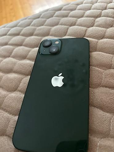 printer rəngli: IPhone 13, 128 GB, Yaşıl, Face ID — 1