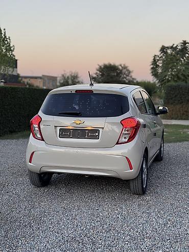 spark 1: Chevrolet Spark: 2020 г., 1 л, Автомат, Бензин — 4