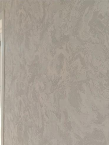 Флизелиновые обои: Divar kağızı və dekorativ panel yapışdırma malyar reng Paduqa lepka — 8