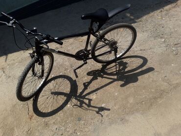 велосипед шоссейный: AZ - City bicycle, Laux, Велосипед алкагы XS (130 -155 см), Алюминий, Кытай, Колдонулган