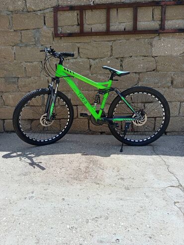 satilan velosipedler: Dağ velosipedi Toba, 26"