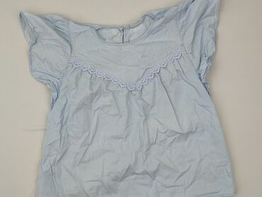 niebieska koszula damska h: Women's blouse, Beloved, Size M (EU 38)
