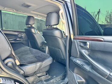 Lexus: Lexus LX: 2010 г., 5.7 л, Типтроник, Бензин, Внедорожник — 10